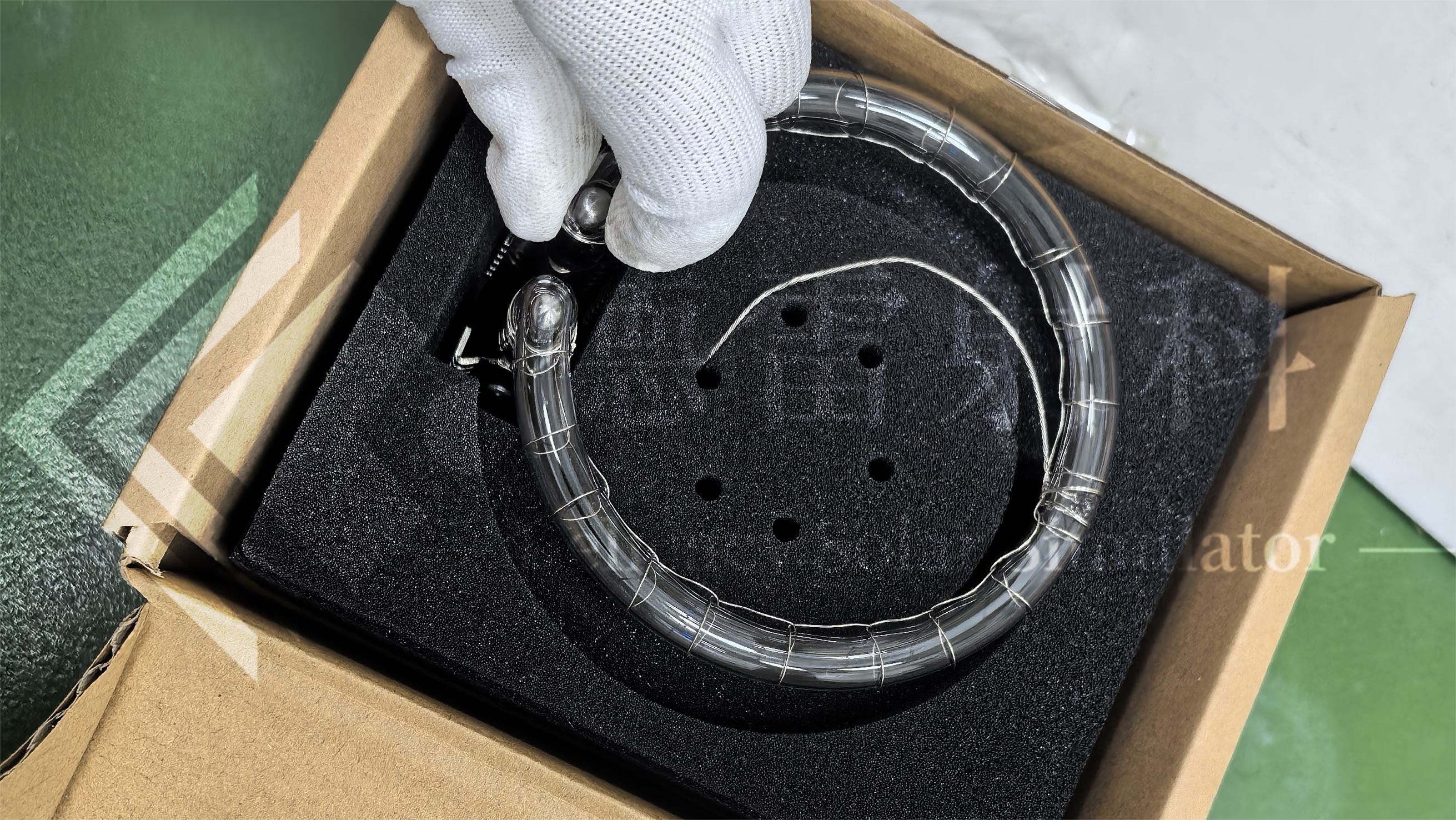 追光小(xiǎo)課堂 | 德雷(léi)射科氙燈(dēng)瞬態太(tài)陽光模擬器(電池)換燈(dēng)攻略